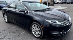 2016 Lincoln MKZ Base