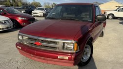 1997 Chevrolet S-10 LS