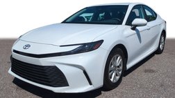 2026 Toyota Camry Hybrid LE