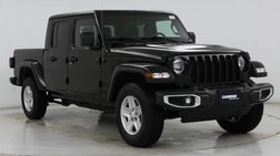 2021 Jeep Gladiator 80th Anniversary Edition