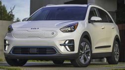 2022 Kia Niro EV EX
