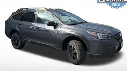 2023 Subaru Outback Wilderness