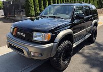 1999 Toyota 4Runner Limited