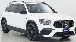 2022 Mercedes-Benz GLB AMG GLB 35