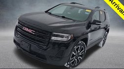 2021 GMC Acadia SLE