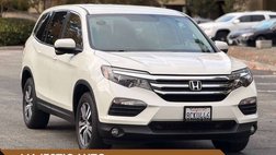 2018 Honda Pilot EX