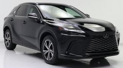 2023 Lexus RX 350 Premium