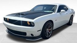 2015 Dodge Challenger SRT 392