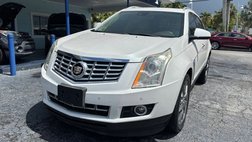 2015 Cadillac SRX Performance Collection