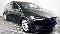 2018 Tesla Model X 100D