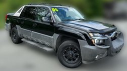 2006 Chevrolet Avalanche 1500 5dr Crew Cab 130