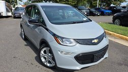 2020 Chevrolet Bolt EV LT