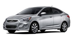 2015 Hyundai Accent GLS