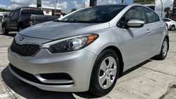 2015 Kia Forte LX