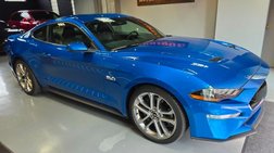 2020 Ford Mustang GT Premium