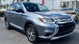 2017 Mitsubishi Outlander ES