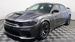 2020 Dodge Charger SRT Hellcat