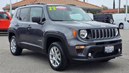 2022 Jeep Renegade Latitude