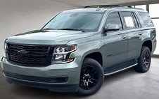 2020 Chevrolet Tahoe LT