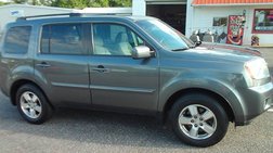 2011 Honda Pilot EX-L w/Navi