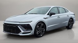 2024 Hyundai Sonata N Line