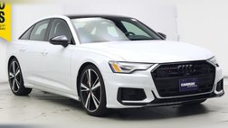 2023 Audi S6 2.9T quattro Premium Plus