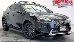 2025 Lexus UX 300h Premium