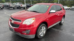 2014 Chevrolet Equinox LT