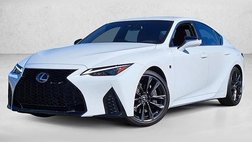 2024 Lexus IS 300 F SPORT Design