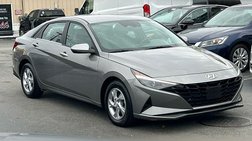 2021 Hyundai Elantra SE