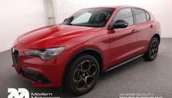 2025 Alfa Romeo Stelvio Intensa