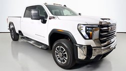 2025 GMC Sierra 3500HD SLE