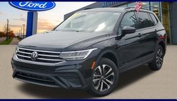 2022 Volkswagen Tiguan S