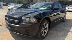 2014 Dodge Charger Police