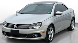 2012 Volkswagen Eos Executive