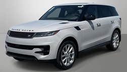 2025 Land Rover Range Rover Sport P360 SE