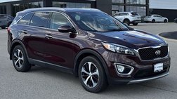 2016 Kia Sorento EX V6