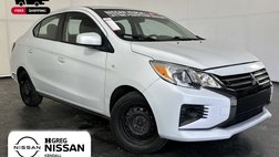 2023 Mitsubishi Mirage G4 ES