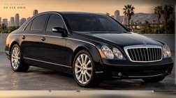 2006 Maybach 57 S