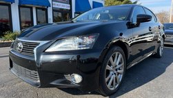 2013 Lexus GS 350 Base