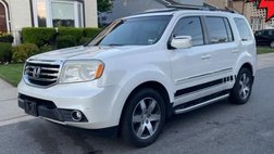 2012 Honda Pilot Touring