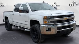 2015 Chevrolet Silverado 2500HD LTZ