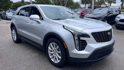 2022 Cadillac XT4 Luxury
