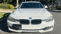 2013 BMW 3 Series 328i xDrive