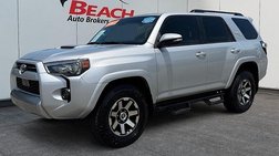2020 Toyota 4Runner TRD Off-Road Premium