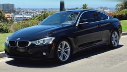2017 BMW 4 Series 430i