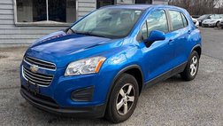 2016 Chevrolet Trax LS