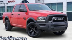 2024 Ram Ram Pickup 1500 Classic Warlock