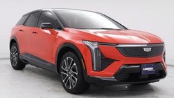2025 Cadillac OPTIQ Sport 2