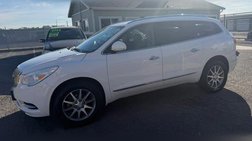 2015 Buick Enclave Leather